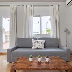 Appartamento Penthouse Camp Nou, Barcellona