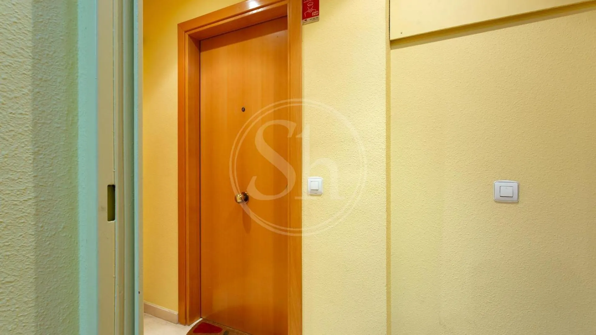 Comodo Apartamento Junto A Hospital Sant Pau バルセロナ