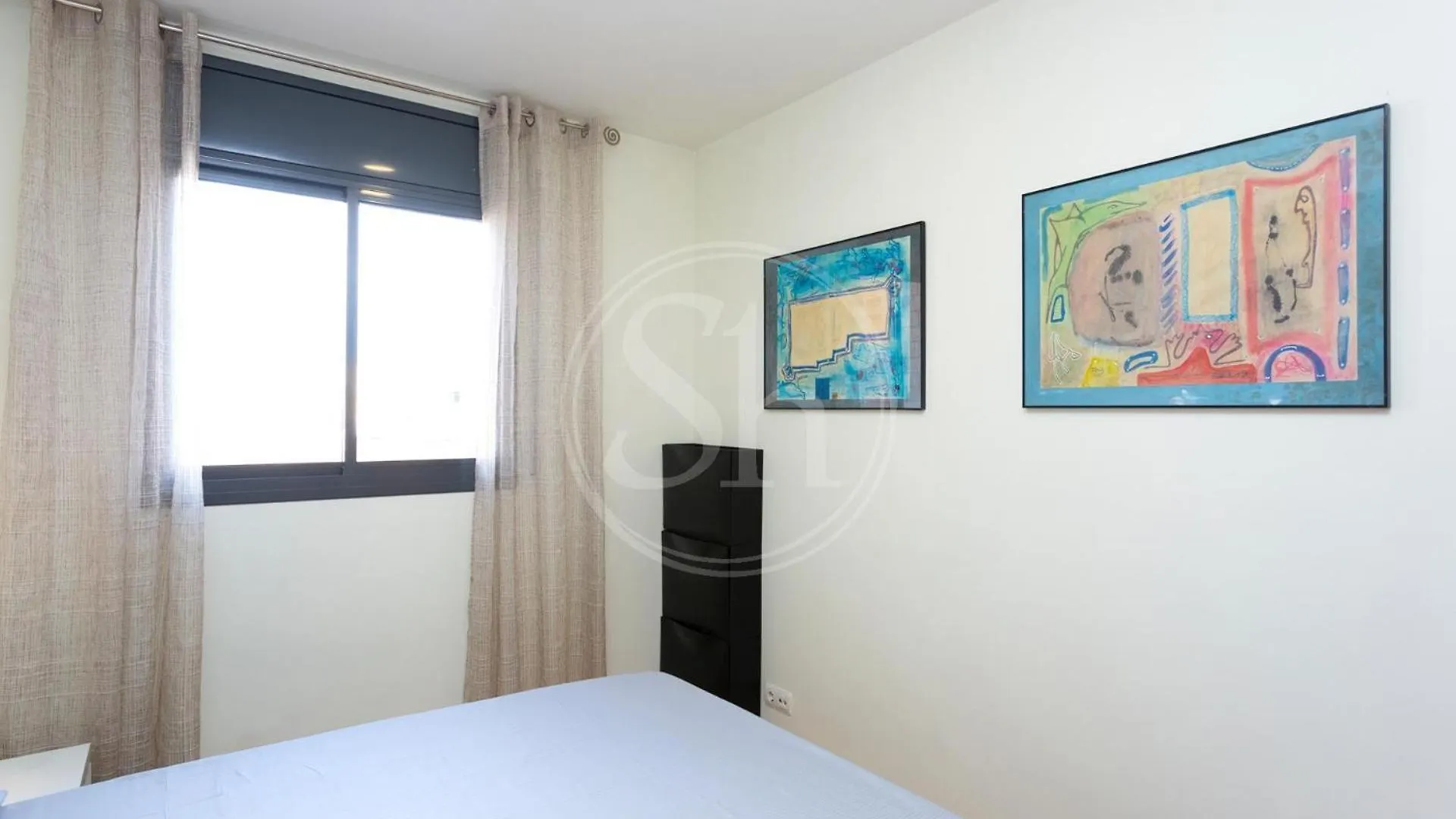 Comodo Apartamento Junto A Hospital Sant Pau バルセロナ スペイン