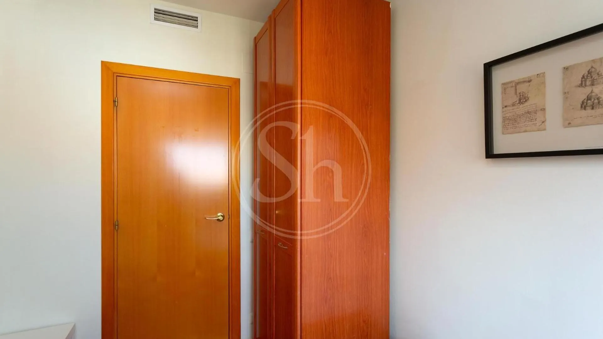 アパート Comodo Apartamento Junto A Hospital Sant Pau バルセロナ