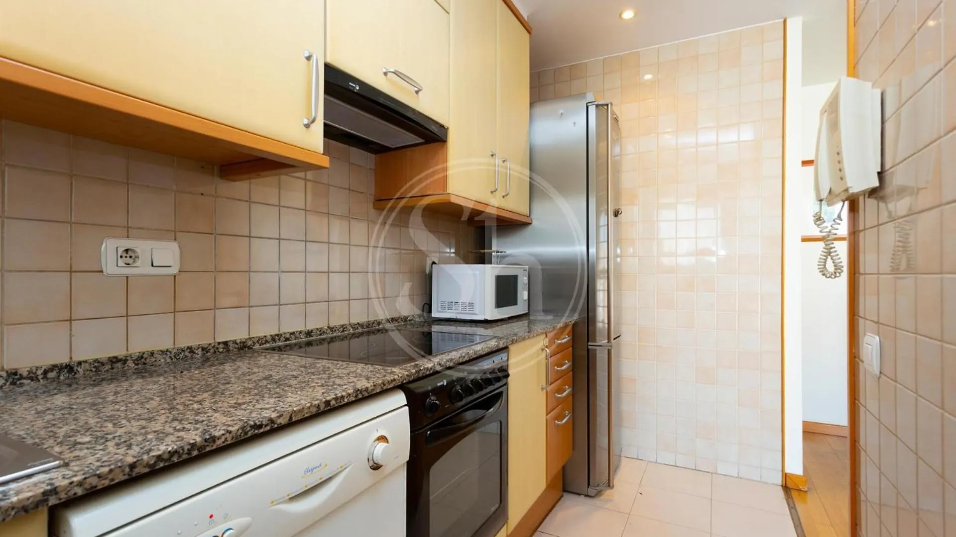 アパート Comodo Apartamento Junto A Hospital Sant Pau バルセロナ スペイン