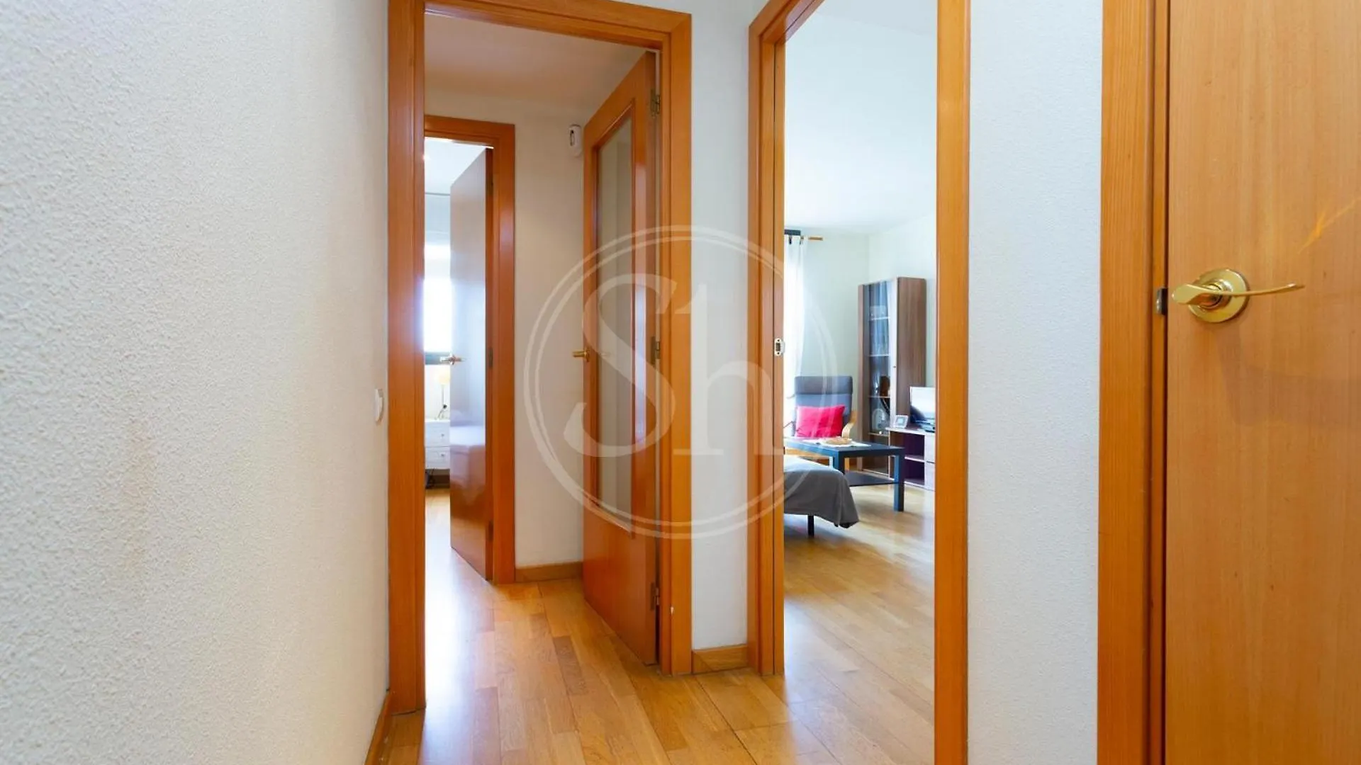 Comodo Apartamento Junto A Hospital Sant Pau バルセロナ