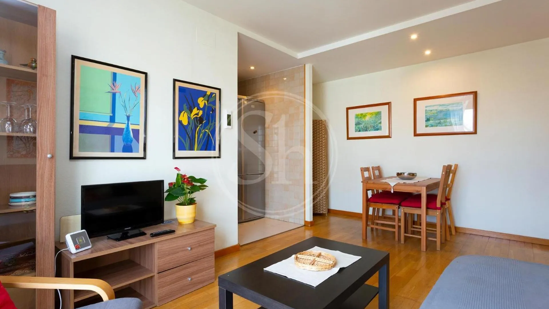 Comodo Apartamento Junto A Hospital Sant Pau バルセロナ 0*,  スペイン